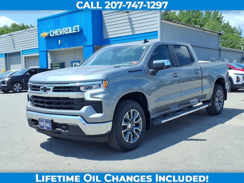 New 2026 Chevrolet Silverado 1500 LT w/ All Star Edition Plus AWD/4WD image 1