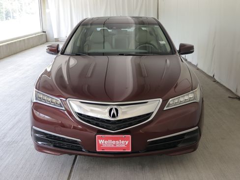 Used 2015 Acura TLX w/ Technology Package FWD image 6