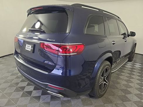 Used 2021 Mercedes-Benz GLS 580 4MATIC image 5
