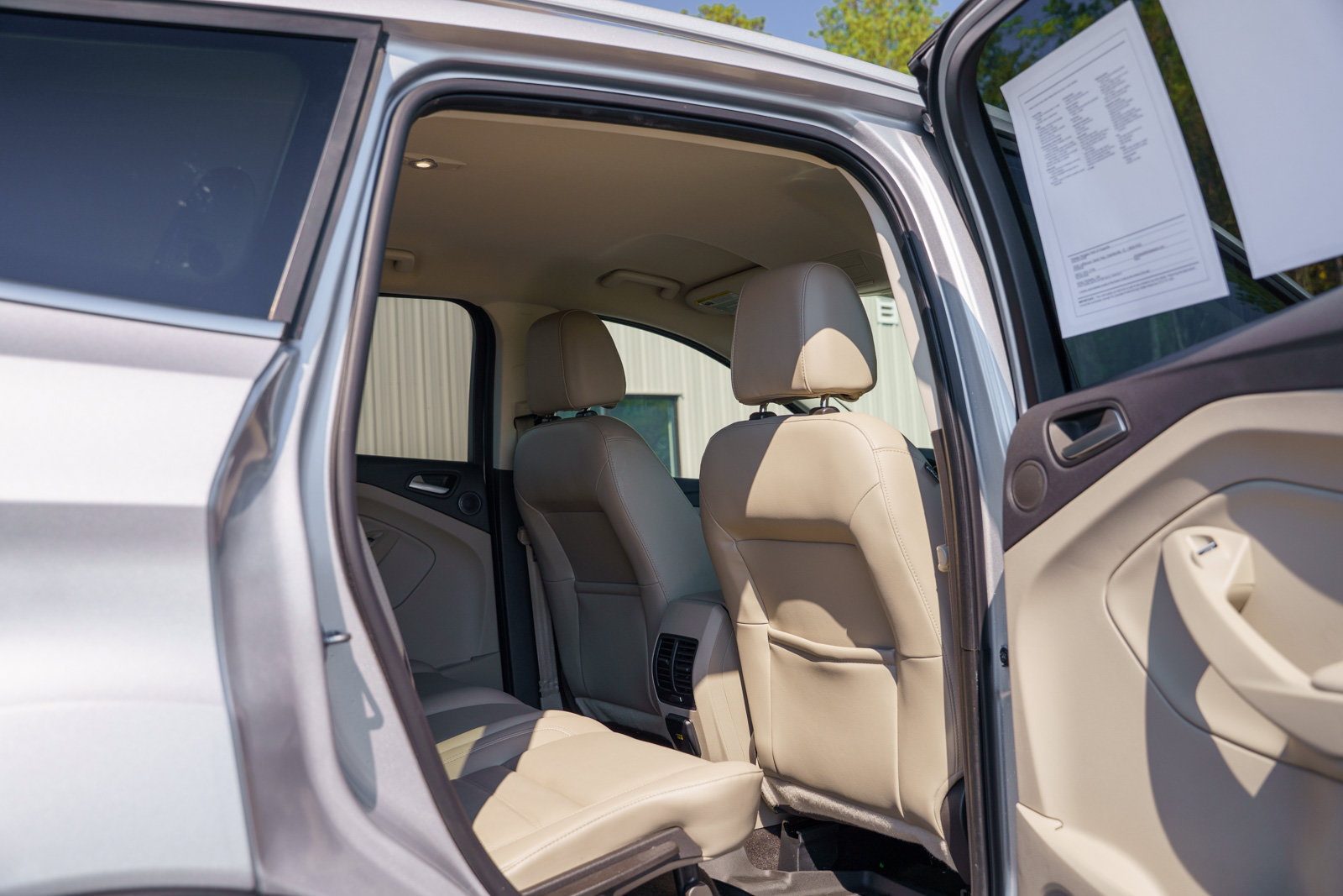 Used 2017 Ford Escape Titanium FWD image 14