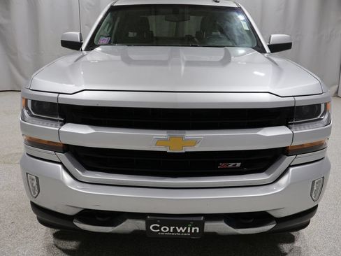 Used 2018 Chevrolet Silverado 1500 LT w/ All Star Edition AWD/4WD image 8