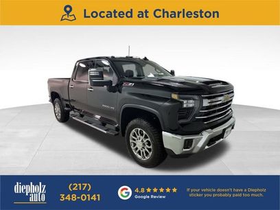 New 2026 Chevrolet Silverado 2500 LTZ w/ LTZ Plus Package