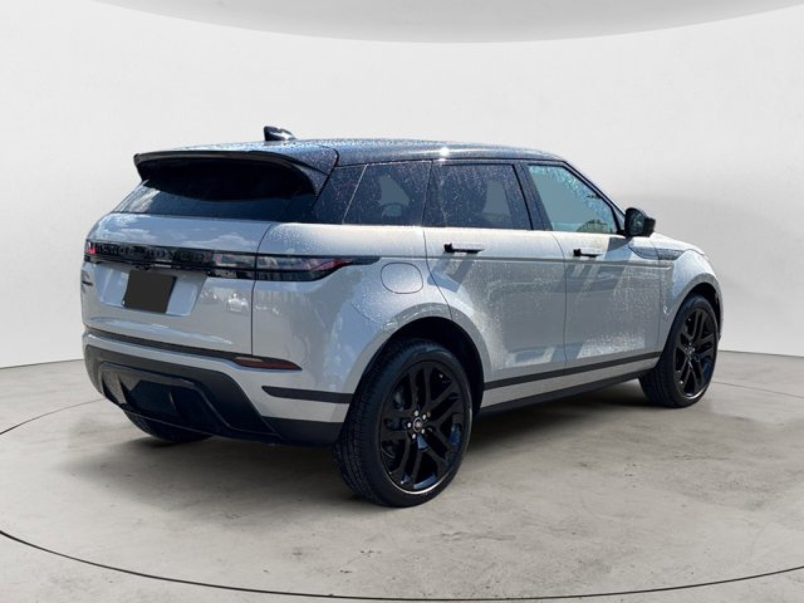 New 2026 Land Rover Range Rover Evoque S AWD/4WD image 4