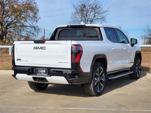 New 2025 GMC Sierra EV Denali image 5