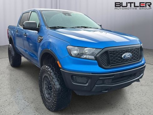 Used 2021 Ford Ranger XL w/ Equipment Group 101A High image 4