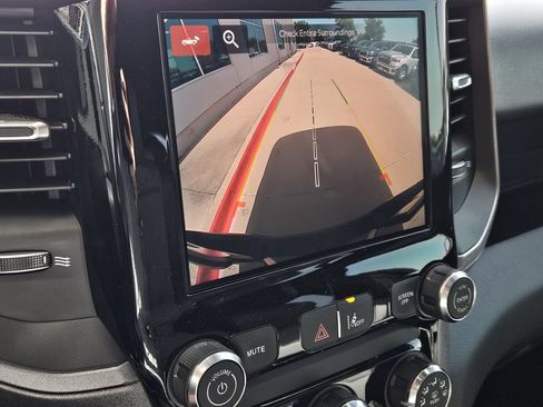 New 2026 RAM 1500 Tradesman AWD/4WD image 17
