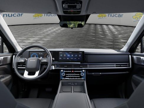 New 2026 Hyundai Santa Fe SE image 11