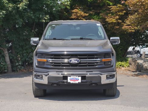 Certified 2024 Ford F150 XLT w/ Equipment Group 302A MID AWD/4WD image 32