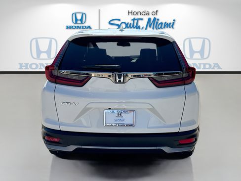 Used 2022 Honda CR-V EX-L image 6