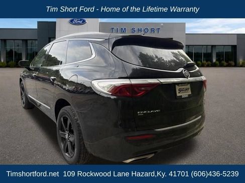 Used 2023 Buick Enclave Essence w/ Experience Buick Package AWD/4WD image 5