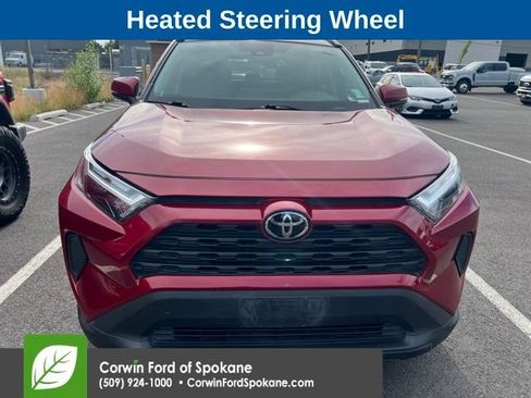 Used 2023 Toyota RAV4 XLE w/ Convenience Package AWD/4WD image 8