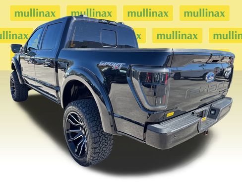 Used 2022 Ford F150 Lariat w/ Equipment Group 502A High image 9