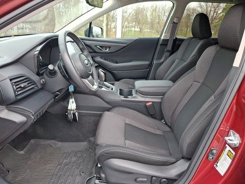 Certified 2024 Subaru Outback Premium image 13