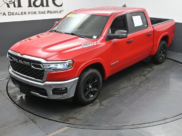 Used 2025 RAM 1500 Big Horn AWD/4WD image 48