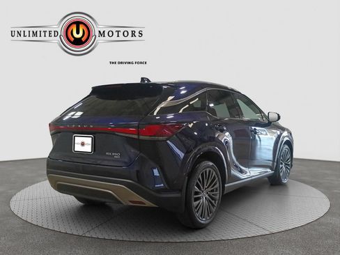 Used 2023 Lexus RX 350 AWD w/ Cold Area Package image 3
