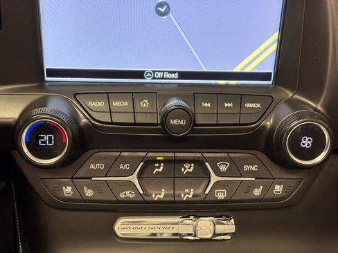 Used 2019 Chevrolet Corvette Grand Sport image 17