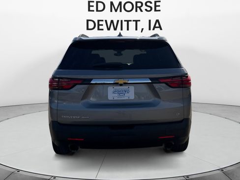 Used 2023 Chevrolet Traverse LT AWD/4WD image 4