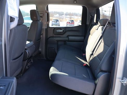 Used 2024 Chevrolet Silverado 1500 Custom Trail Boss w/ LPO, Dark Essentials Package image 39