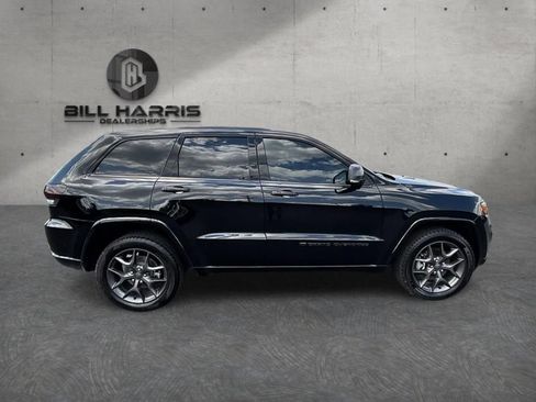 Used 2021 Jeep Grand Cherokee Limited w/ Quick Order Package 28K 80th AWD/4WD image 4