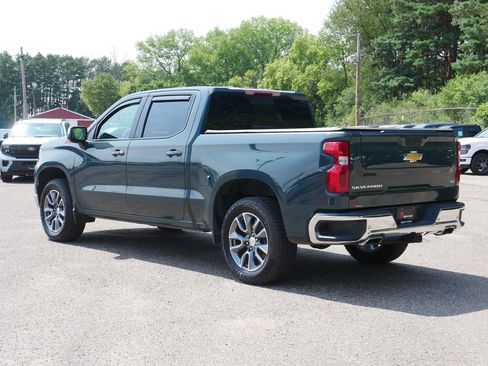 Used 2026 Chevrolet Silverado 1500 LT w/ All Star Edition Plus AWD/4WD image 5