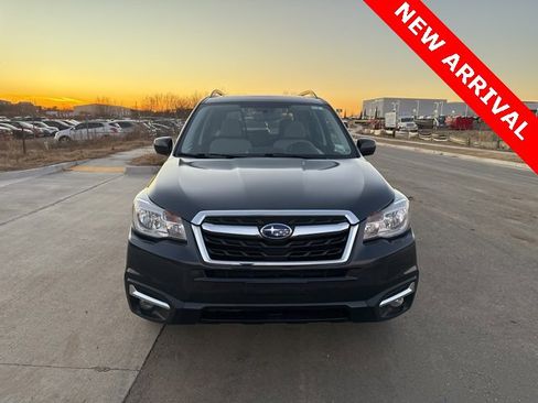 Used 2017 Subaru Forester 2.5i Premium image 8