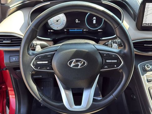 Used 2023 Hyundai Santa Fe SEL w/ Premium Package AWD/4WD image 14