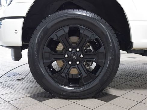 Used 2023 Ford F150 Platinum w/ Equipment Group 701A High AWD/4WD image 29