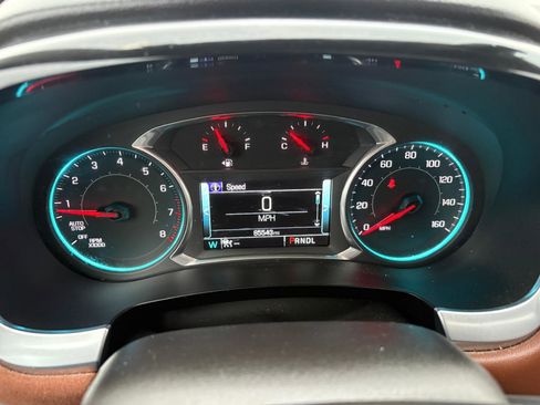 Used 2018 Chevrolet Traverse High Country image 23