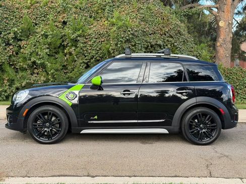 Used 2019 MINI Cooper Countryman SE w/ Premium Package AWD/4WD image 2