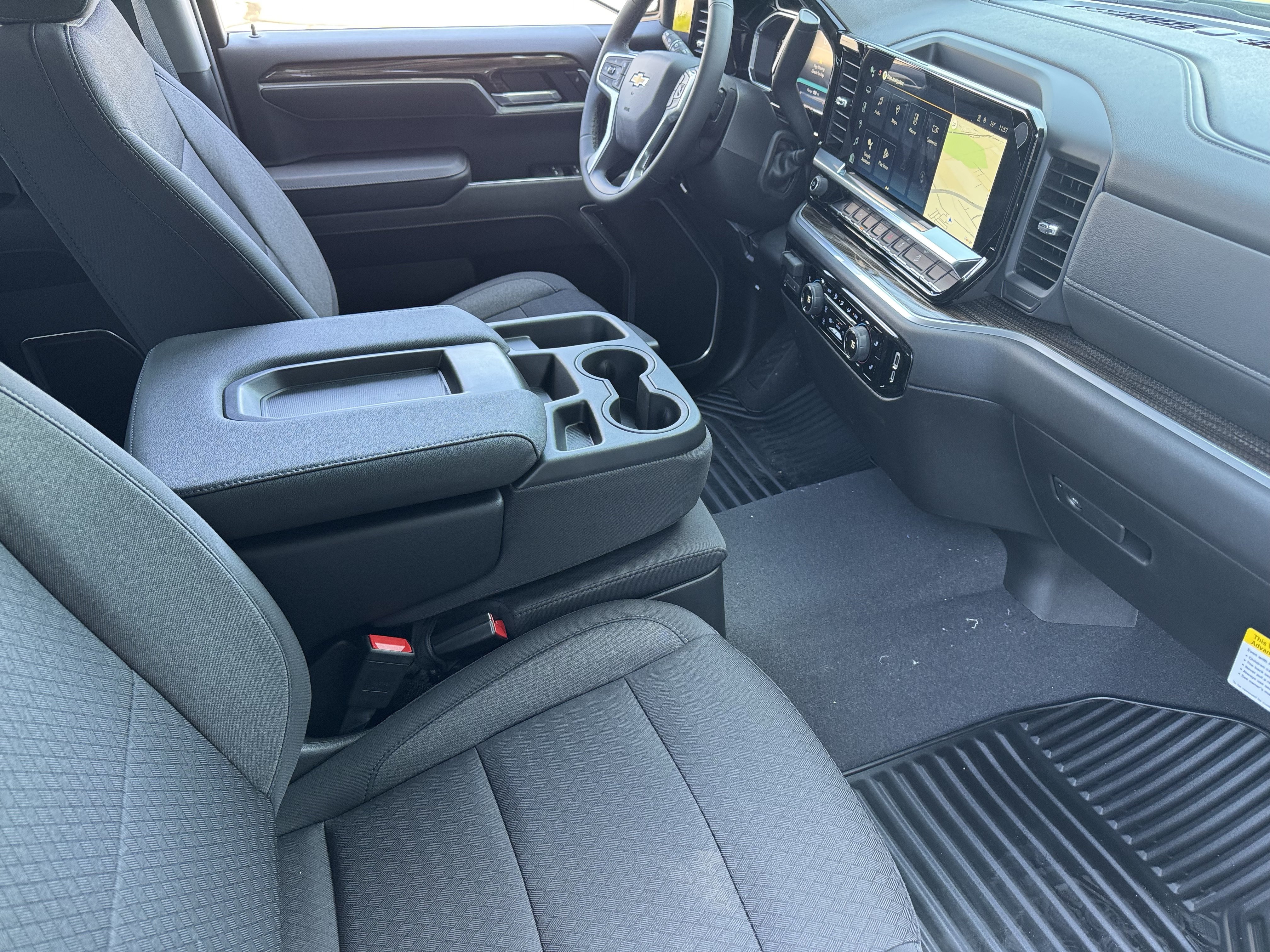 New 2026 Chevrolet Silverado 1500 LT w/ Z71 Off-Road Package AWD/4WD image 22