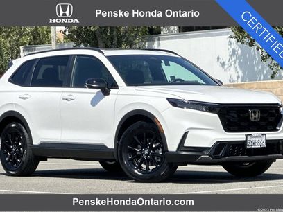 Used 2026 Honda CR-V Sport
