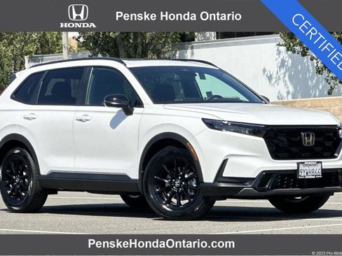 Used 2026 Honda CR-V Sport image 1