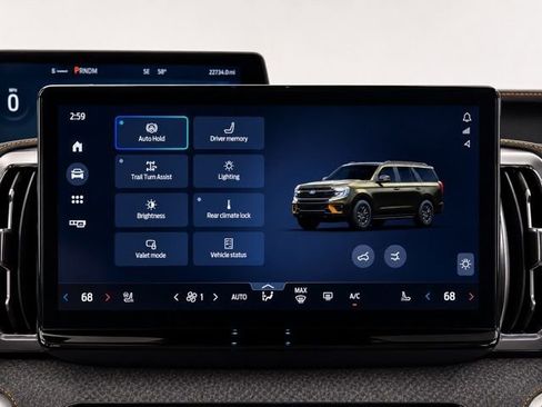 Used 2025 Ford Expedition Tremor AWD/4WD image 40