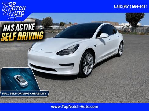 Used 2019 Tesla Model 3 Standard Range Plus RWD image 1
