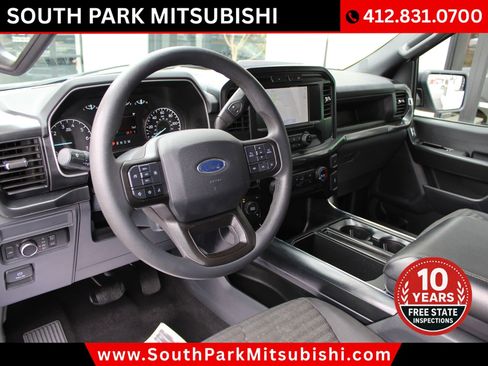 Used 2023 Ford F150 XL w/ STX Appearance Package image 11