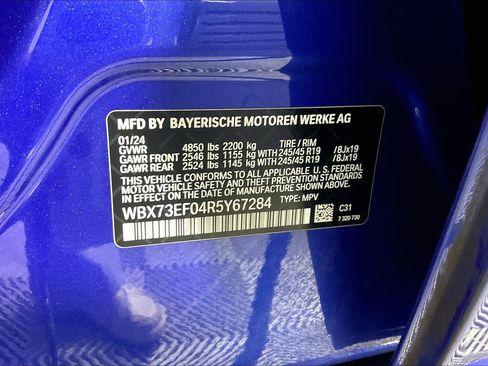 Certified 2024 BMW X1 xDrive28i w/ Technology Package AWD/4WD image 37