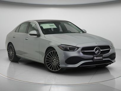 New 2026 Mercedes-Benz C 300 Sedan