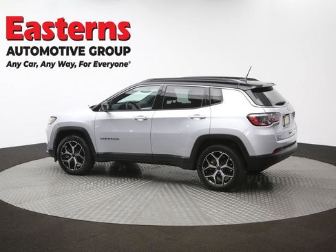 Used 2025 Jeep Compass Limited AWD/4WD image 62