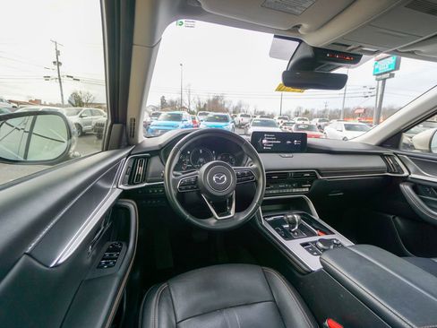 Used 2024 MAZDA CX-90 3.3 Turbo w/ Premium Package image 15