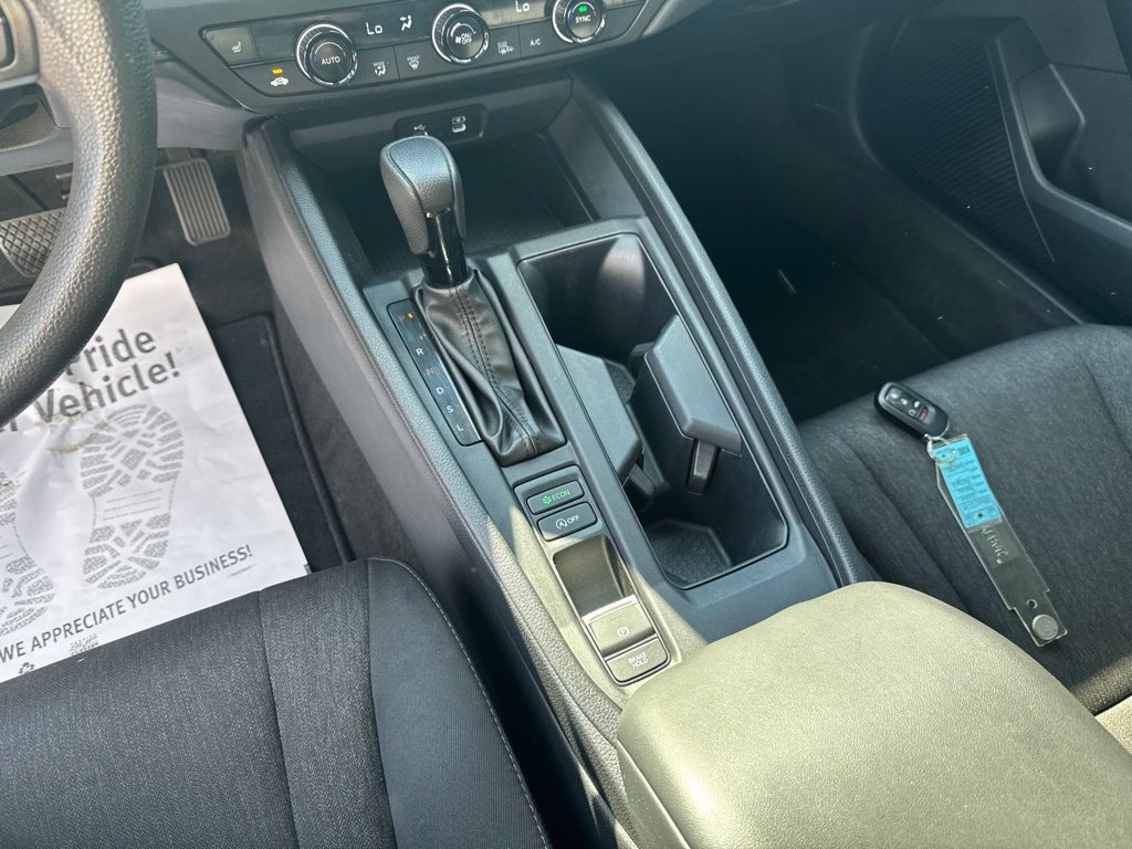 Certified 2024 Honda Accord EX image 22