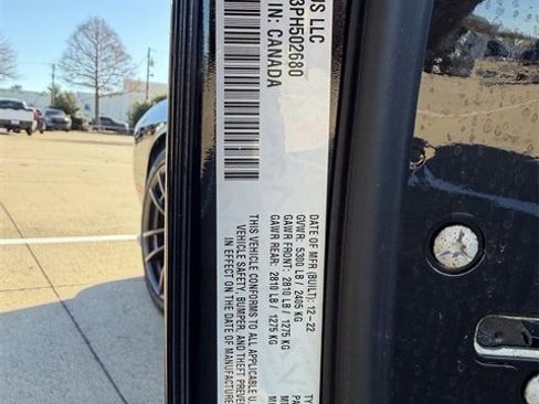 Used 2023 Dodge Challenger R/T Scat Pack w/ Plus Package image 31