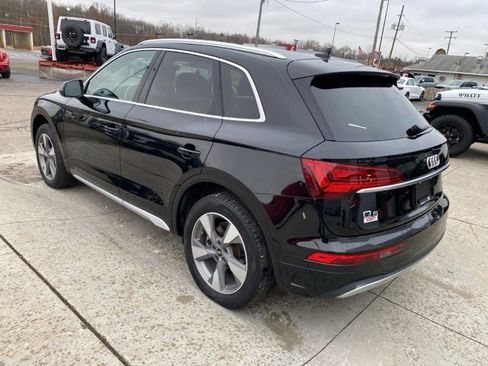 Used 2023 Audi Q5 2.0T Premium w/ Convenience Package image 8