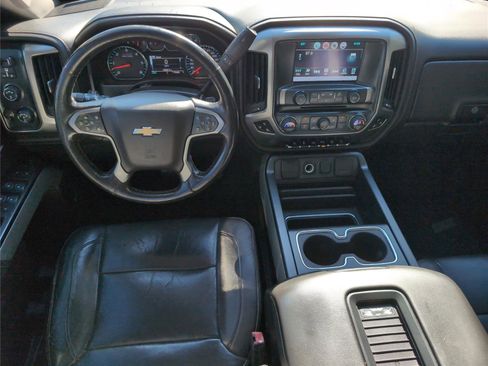 Used 2017 Chevrolet Silverado 2500 LTZ w/ Vortec Plus Package image 23