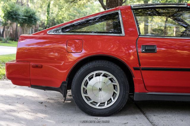 Used 1987 Nissan 300ZX Hatchback RWD image 10