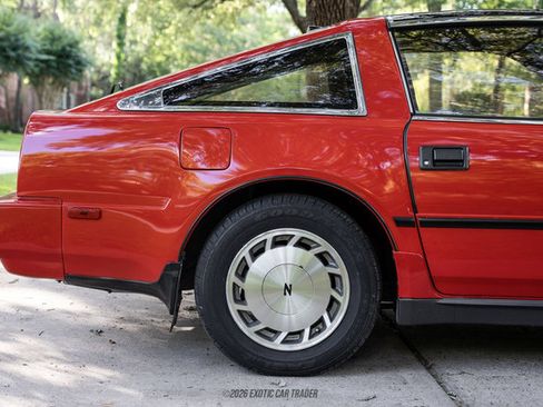 Used 1987 Nissan 300ZX Hatchback RWD image 10
