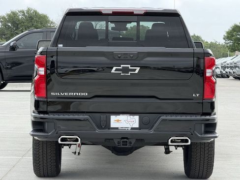 New 2026 Chevrolet Silverado 1500 LT Trail Boss w/ Safety Package AWD/4WD image 5