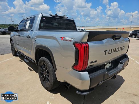 Used 2023 Toyota Tundra SR5 AWD/4WD image 7