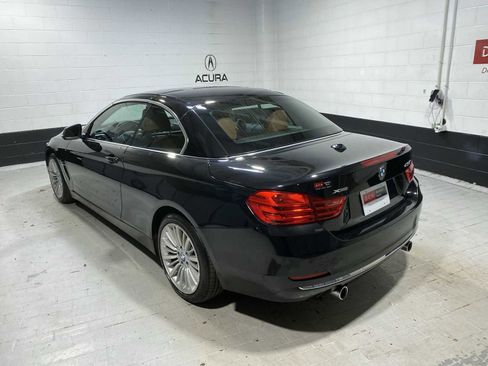 Used 2015 BMW 435i xDrive Convertible AWD/4WD image 4