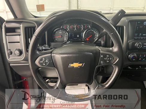 Used 2017 Chevrolet Silverado 1500 LT w/ All Star Edition RWD image 40