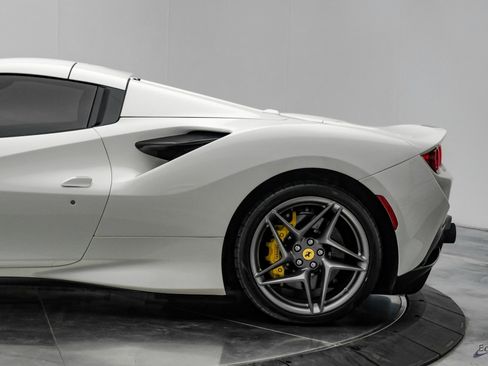 Used 2022 Ferrari F8 Tributo Highly Optioned Front Lift image 16